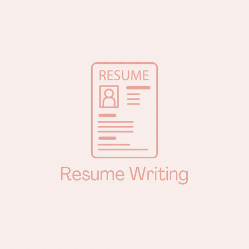 Resume Writing