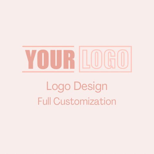 Logo Design - Full Customization