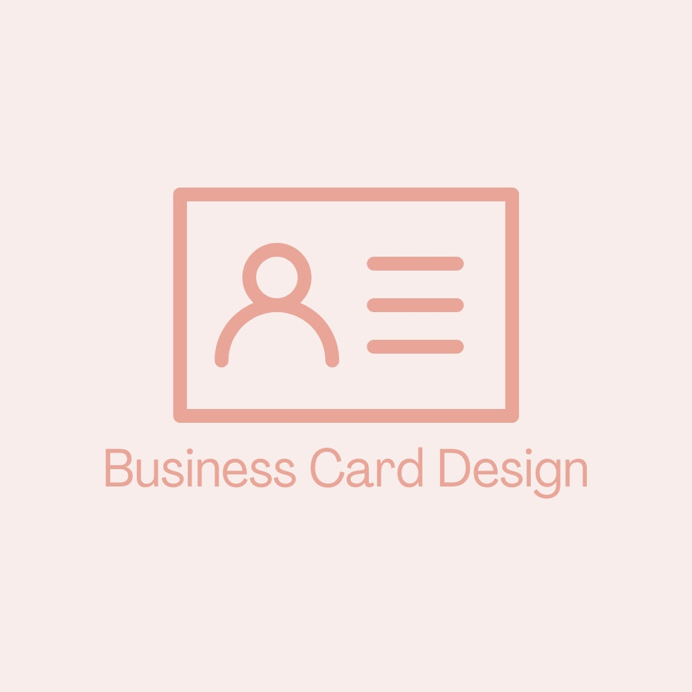 Business Card Design