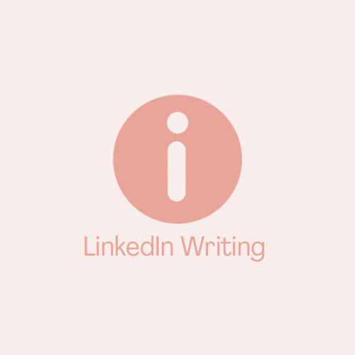 LinkedIn Writing