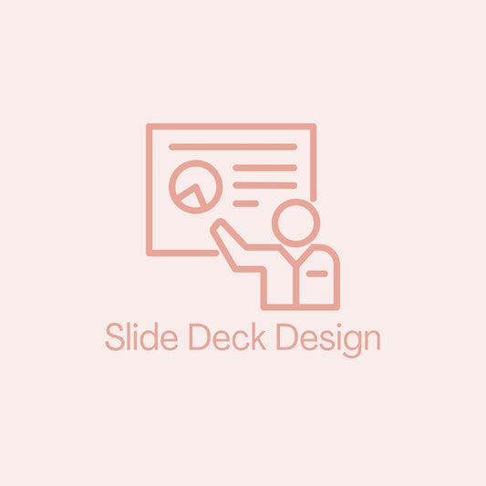Slide Deck Design