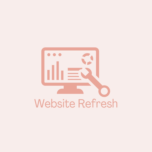 Website Refresh